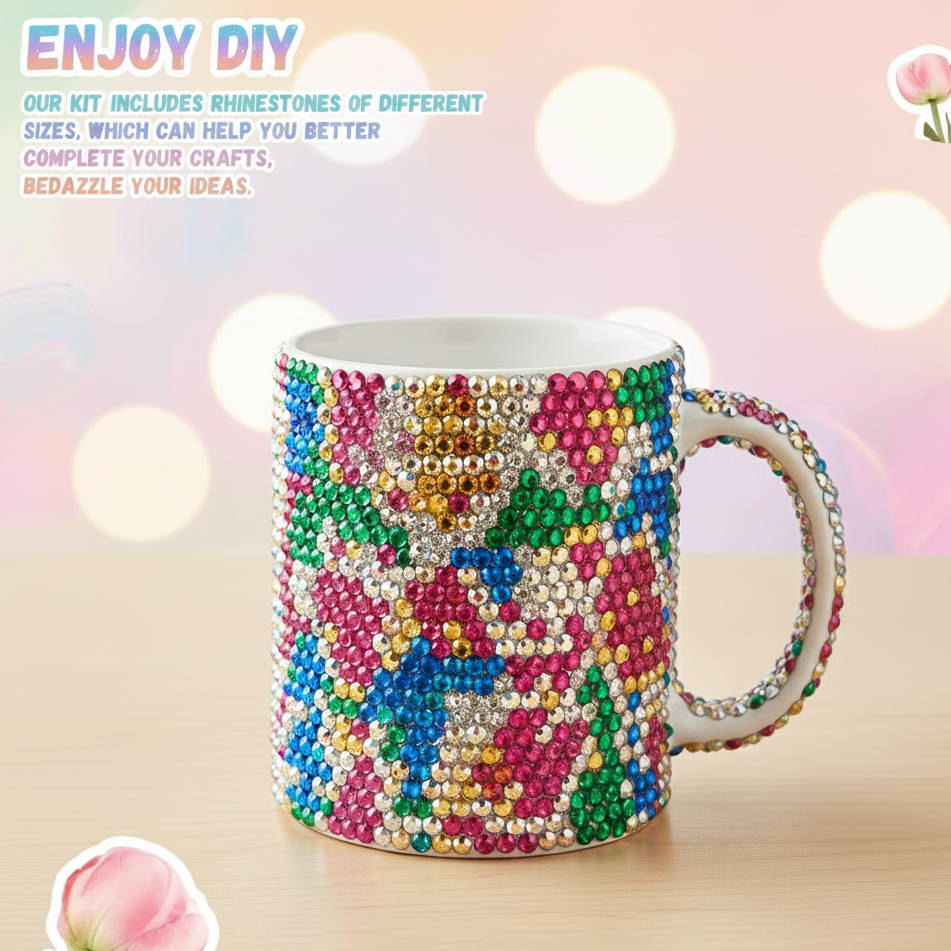 Lunagems™ – 26,000+ Vibrant Resin Rhinestones for Nail Art, Crafts & DIY Designs ⭐️⭐️⭐️⭐️⭐️/4.8