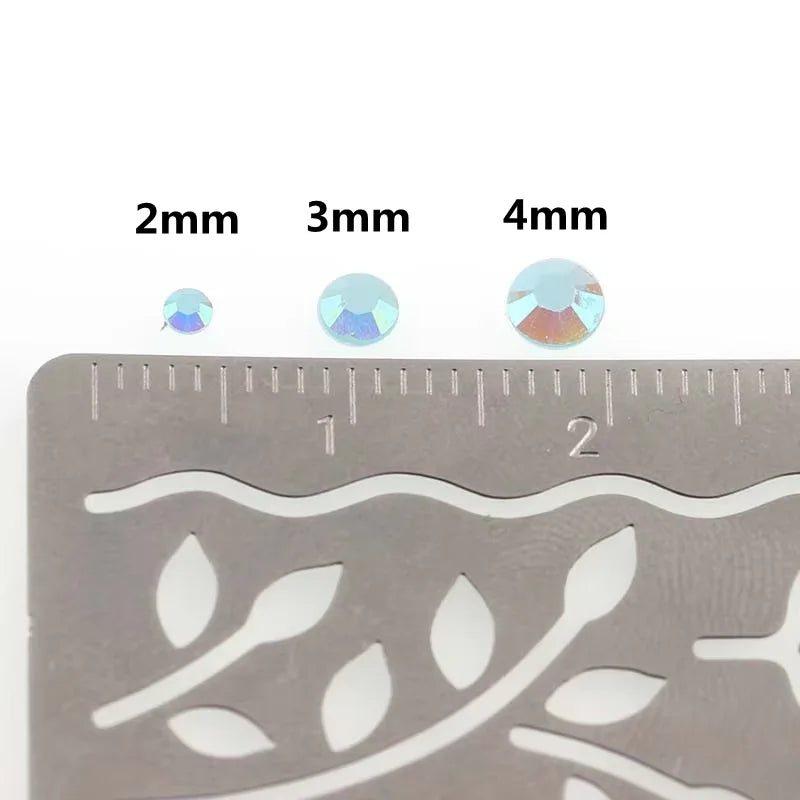 Lunagems™ – 26,000+ Vibrant Resin Rhinestones for Nail Art, Crafts & DIY Designs ⭐️⭐️⭐️⭐️⭐️/4.8